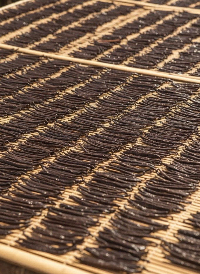 The global secrets of vanilla : history, culture, and sourcing