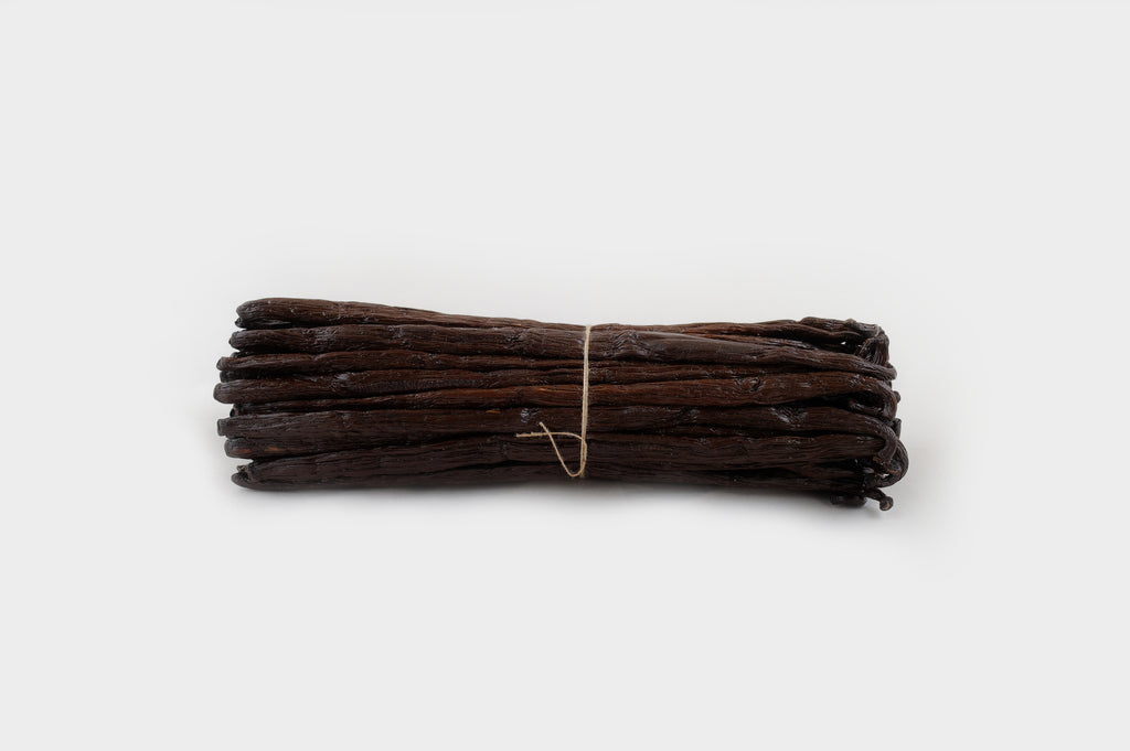 Madagascar Vanilla Beans Premium Gourmet